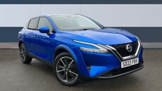 Nissan Qashqai 1.3 DiG-T MH Tekna 5dr Petrol Hatchback